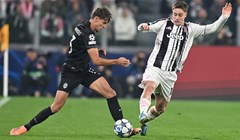 Juventus i dalje ostaje bez pobjede u Ligi prvaka