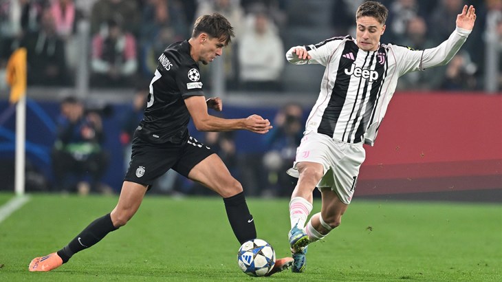 Juventus i dalje ostaje bez pobjede u Ligi prvaka