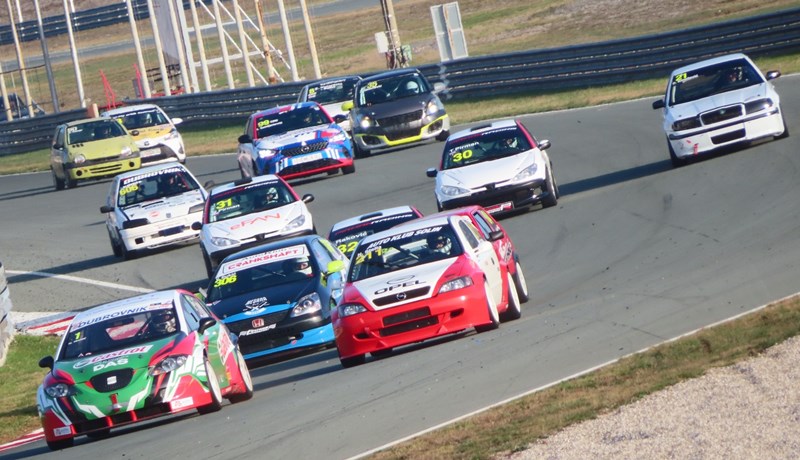 Rekordnim nastupom očekivanih 55 vozača zaključuje se državno prvenstvo na kružnim stazama