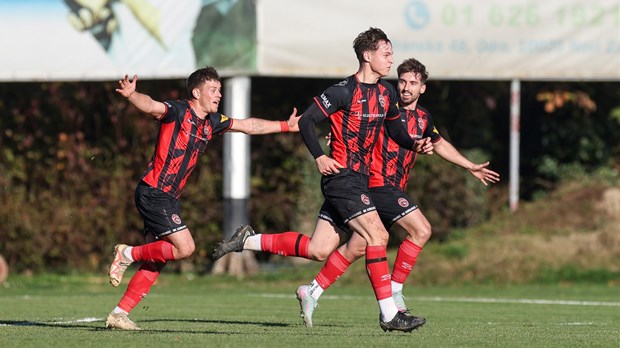 Kurilovec senzacionalno svladao Istru 1961 u osmini finala SuperSport Hrvatskog kupa!