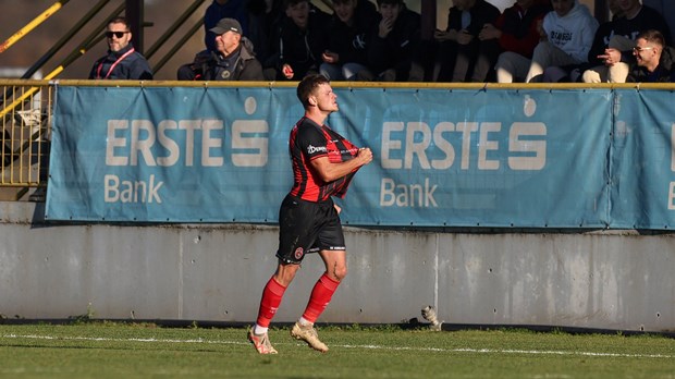 Kurilovec iznenadio Istru lijepim pogotkom Pršira za rano vodstvo