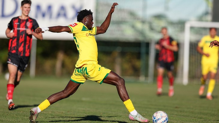 Istra samo smanjila zaostatak u Kurilovcu, više od toga nije išlo