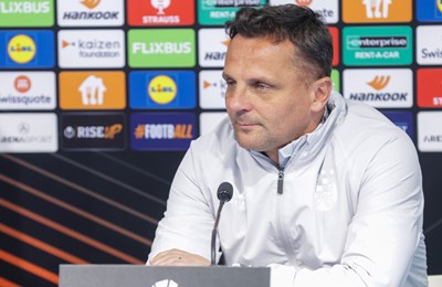 Kovačević: 'Vjerujem da ćemo sutra pokazati da smo nešto naučili'