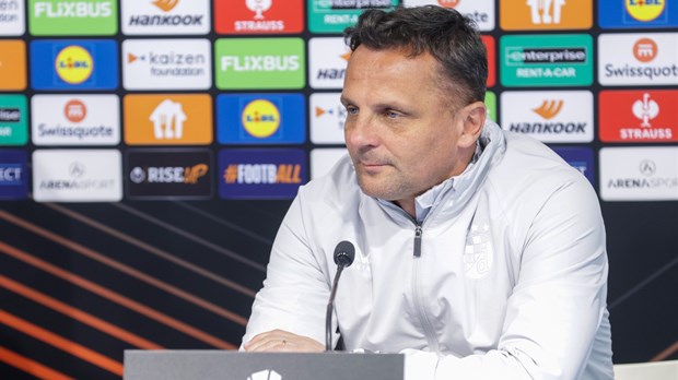 Kovačević: 'Vjerujem da ćemo sutra pokazati da smo nešto naučili'