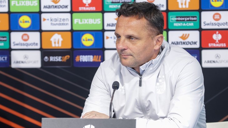 Kovačević: 'Vjerujem da ćemo sutra pokazati da smo nešto naučili'