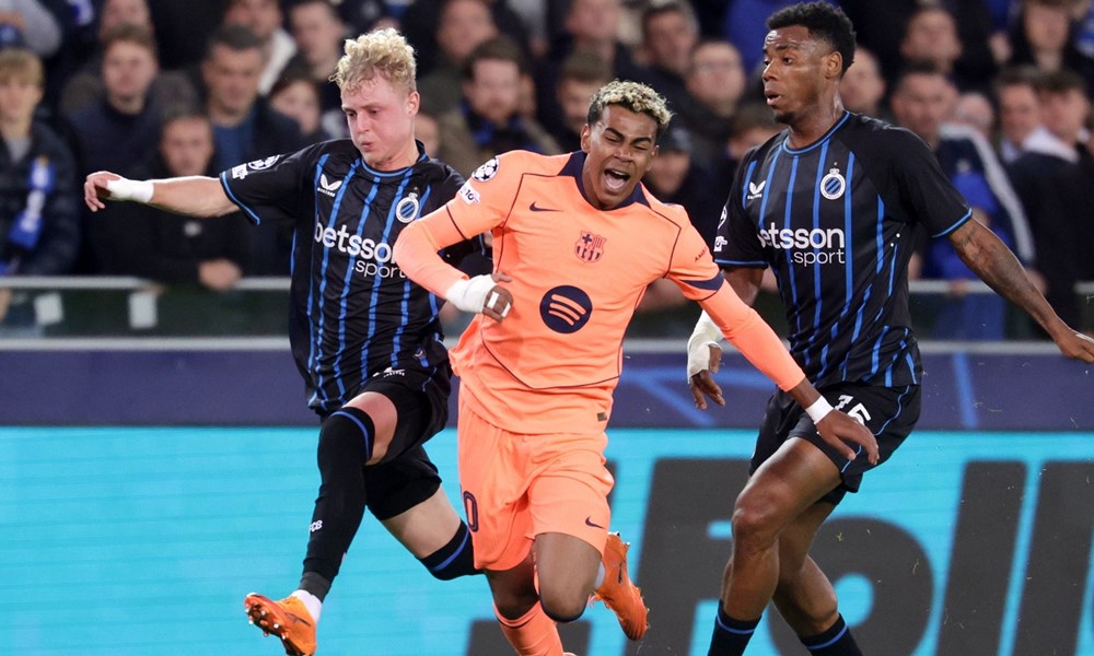 Yamal, Mastantuono, Williams pa čak i Vrbančić! Koja to ozljeda muči mlade nogometaše?