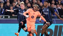 Sjajna utakmica u Belgiji: Club Brugge remizirao s Barcelonom, mogao i do pobjede