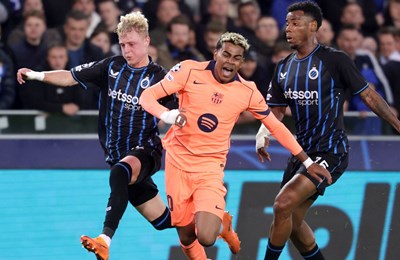 Yamal, Mastantuono, Williams pa čak i Vrbančić! Koja to ozljeda muči mlade nogometaše?