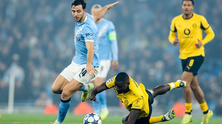 Manchester City uvjerljiv protiv Kovačeve Borussije, presudili Fodenovi udarci izvana