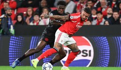 Benfica promašivala, Bayerov adut s klupe pogodio za pobjedu