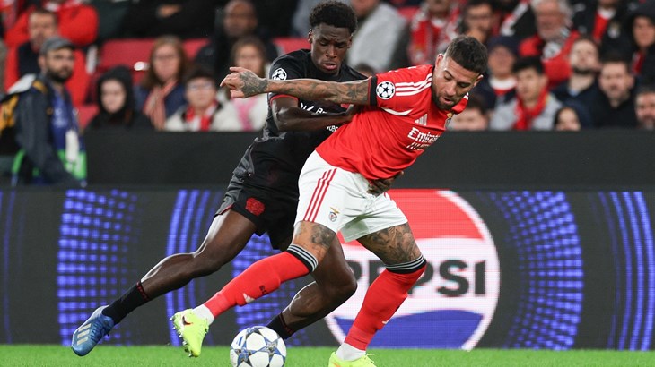 Benfica promašivala, Bayerov adut s klupe pogodio za pobjedu