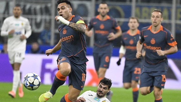 Kairat zabrinuo Inter, Carlos Augusto krasnim golom osigurao pobjedu