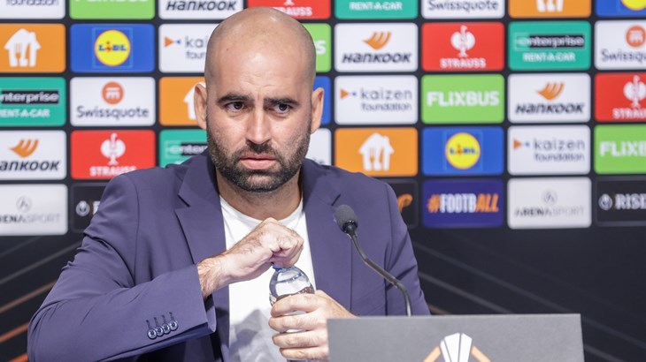 Trener Celte: 'Bit će to okršaj dviju momčadi koje vole posjed, to će biti ključna bitka'