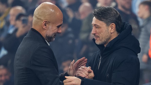 Niko Kovač: 'Moramo biti iskreni, Manchester City je druga dimenzija'
