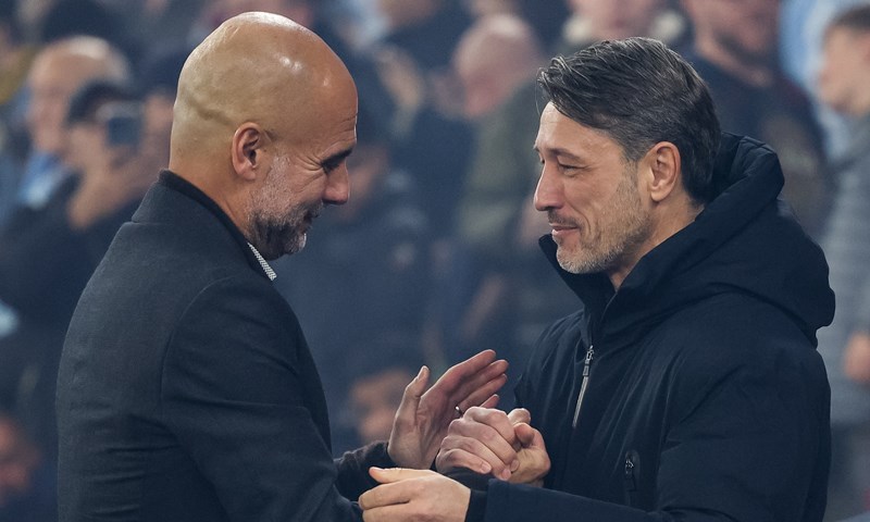 Niko Kovač: 'Moramo biti iskreni, Manchester City je druga dimenzija'