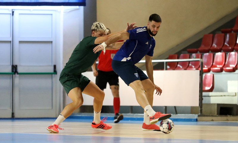 Izbornik Mavrović ostao bez Sekulića, aktiviran pretpoziv Pasaričeku