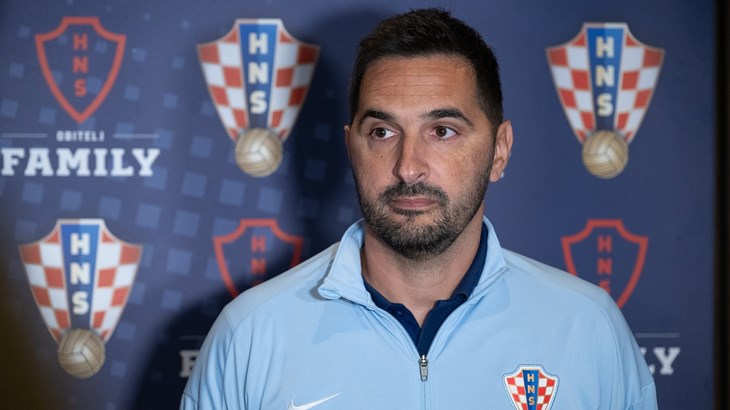 Budimir: 'S ovim fantastičnim dečkima ne bojimo se nikoga'