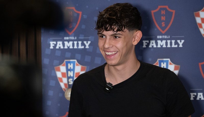Hrvatski U-19 reprezentativac karijeru nastavlja u austrijskoj Bundesligi