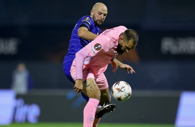 Otužno izdanje Dinama protiv Celte, razočaravajući nastup i jednako takav rezultat