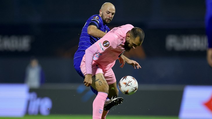 Otužno izdanje Dinama protiv Celte, razočaravajući nastup i jednako takav rezultat