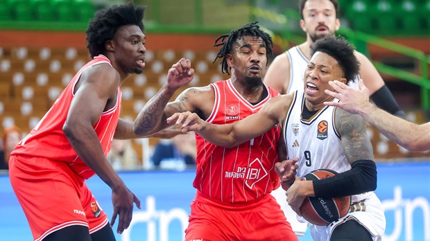 Baskonia do trećeg trijumfa u nizu, Monaco slavio nakon produžetka