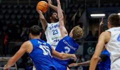 Zadar sporazumno raskinuo ugovor s američkim košarkašem