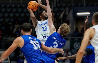 Zadar sporazumno raskinuo ugovor s američkim košarkašem