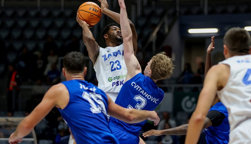 Zadar sporazumno raskinuo ugovor s američkim košarkašem