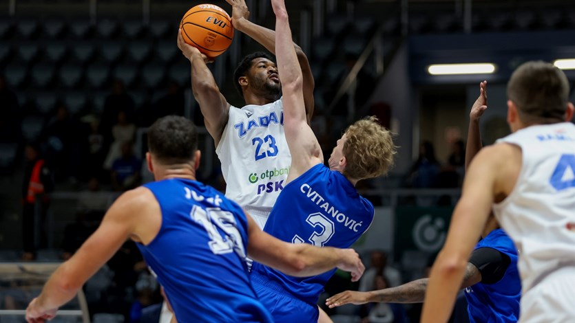 Dubrovnik i Zadar do polufinala doigravanja, Cibona i Dubrava idu u majstoricu