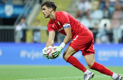 Zlomislić: 'Previše smo dopuštali, izgubili smo gotovo sve druge lopte'