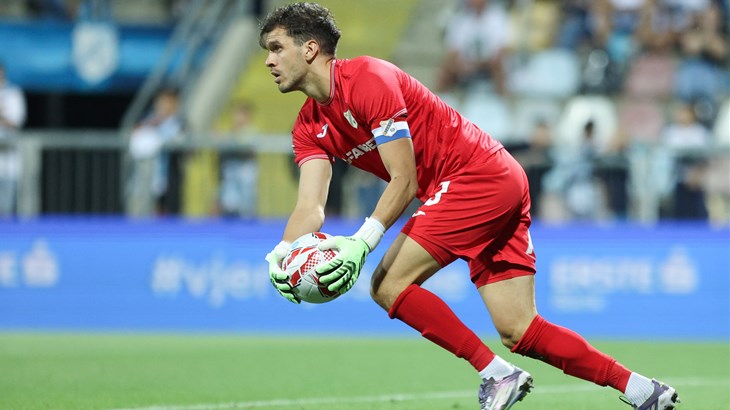 Zlomislić: 'Previše smo dopuštali, izgubili smo gotovo sve druge lopte'