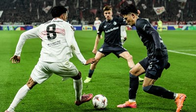 Stuttgart u završnici do sva tri boda protiv Feyenoorda, Braga u golijadi ostala bez stopostotnog učinka