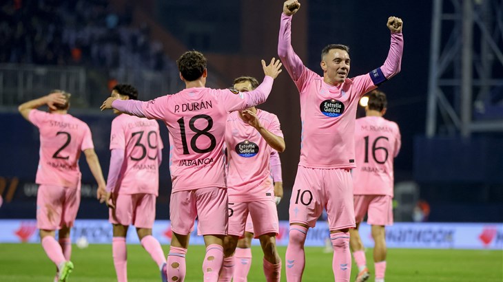 Celta Vigo poslije pobjede protiv Dinama 'bocnula' najpoznatijeg navijača Manchester Uniteda