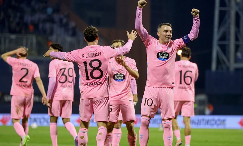 Celta Vigo poslije pobjede protiv Dinama 'bocnula' najpoznatijeg navijača Manchester Uniteda