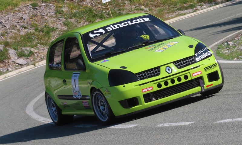 Formula driver na Automotodromu Grobnik, Hrvoje Belinić lovi treći naslov prvaka
