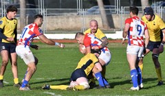 Hrvatski ragbijaši dočekuju Češku, od reprezentacije se oprašta Nik Jurišić