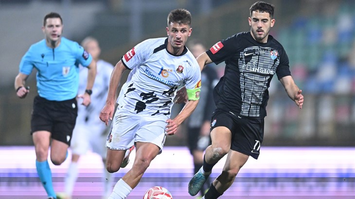 Sve najzanimljivije situacije iz uzbudljivog remija Gorice i Vukovara