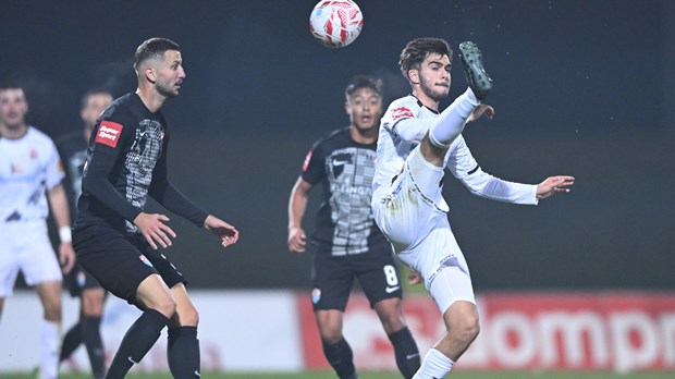 Vukovar početkom drugog dijela do vodstva u Velikoj Gorici