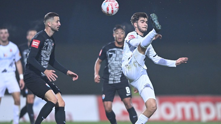 Vukovar početkom drugog dijela do vodstva u Velikoj Gorici