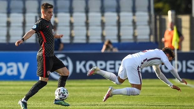 Hat-trick Vizingera u pobjedi Mure, Leo Rimac strijelac za Koper