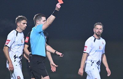 Objavljeni suci zaduženi za prvo kolo nove SHNL sezone