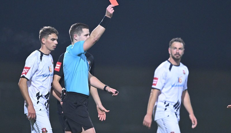 Objavljeni suci zaduženi za prvo kolo nove SHNL sezone