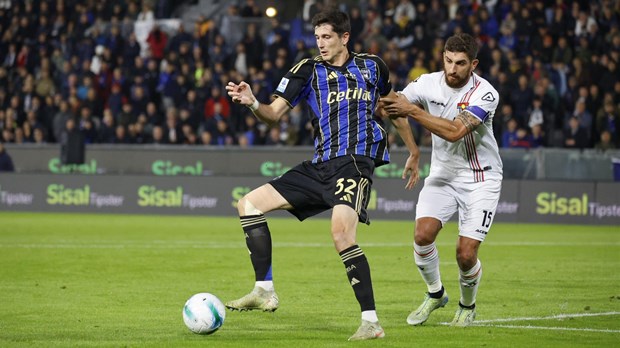 Šemper zaključao mrežu, Pisa upisala prvu pobjedu u Serie A