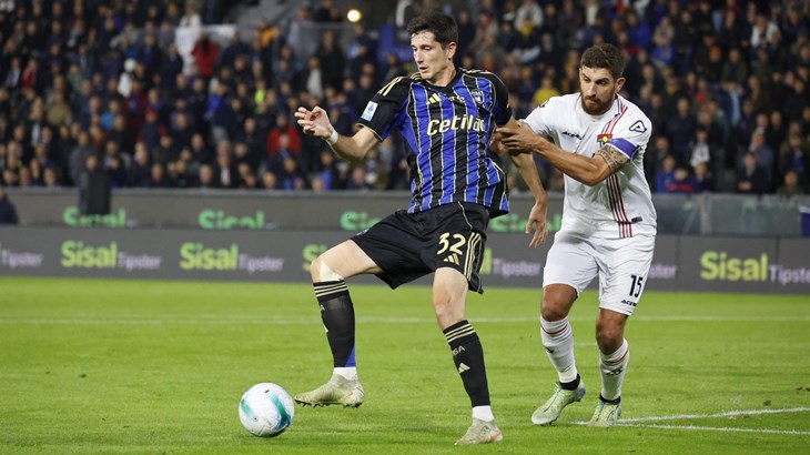 Šemper zaključao mrežu, Pisa upisala prvu pobjedu u Serie A