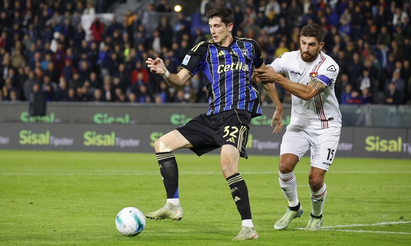 Šemper zaključao mrežu, Pisa upisala prvu pobjedu u Serie A