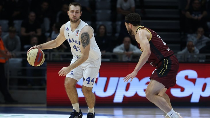 Zadrani traže važnu pobjedu u gostima kod konkurenta za ulazak u Top 8