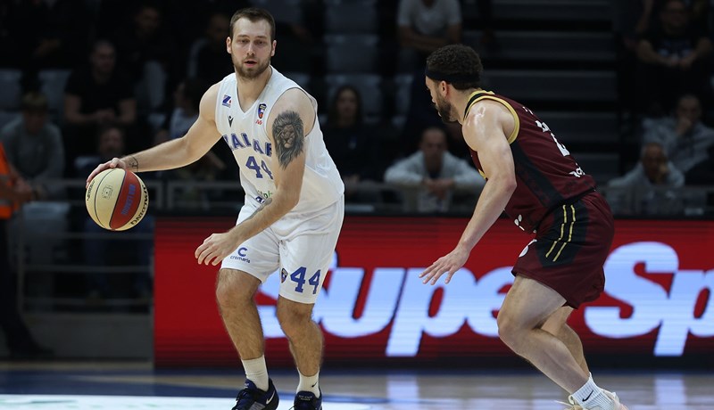 Jusup nezadovoljan nakon poraza od Bosne: 'Nema energije ni borbe i to mi se nimalo ne sviđa'