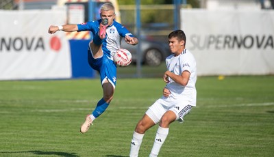 Jarunu jedan pogodak dovoljan za pobjedu protiv Hrvaca