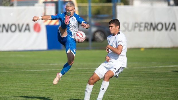 Jarunu jedan pogodak dovoljan za pobjedu protiv Hrvaca