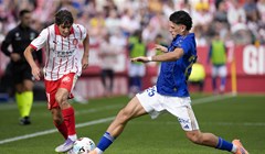 Livaković s klupe pratio minimalnu domaću pobjedu Girone